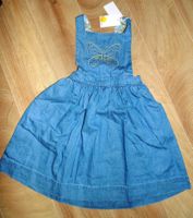 Mini Boden Kleid Latzkleid + Schmetterling 116 122 6 7 Jahre Schleswig-Holstein - Oelixdorf Vorschau