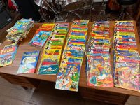 Micky Maus Comics Zack Kaputt Asterix Donald Duck Kobra usw Nordrhein-Westfalen - Mechernich Vorschau