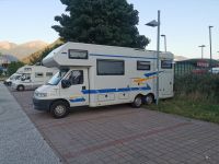 SUCHE überdachten Stellplatz für Wohnmobil Bayern - Landsberg (Lech) Vorschau