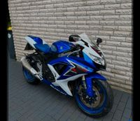 Suche Suzuki Gsxr 600 k6, k7, k8, k9, L0 Unfall Defekt Nordrhein-Westfalen - Olsberg Vorschau