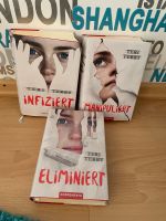 Teri Terry Infiziert Manipuliert Eliminiert Jugendbuch Buch Roman Hannover - Döhren-Wülfel Vorschau