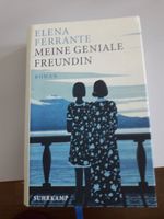 Roman "Meine geniale Freundin" Bayern - Hagelstadt Vorschau