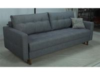 SOFA MIT SCHLAFFUNKTION BETTKASTEN SOFA MIT STAURAUM NEU München - Berg-am-Laim Vorschau