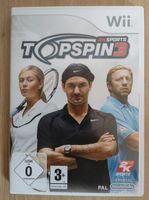 Nintendo Wii Topspin 3 Tennis 2k Sports Bayern - Augsburg Vorschau