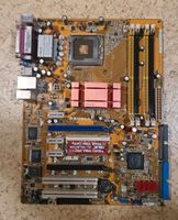 Asus P5NSLI inkl. Slot Blende und SLI Selector Nordrhein-Westfalen - Lüdenscheid Vorschau