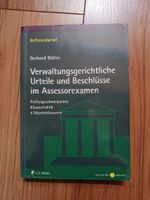 Bülter, Verwaltungsgerichtliche Urteile und Beschlüsse Leipzig - Leipzig, Zentrum-Ost Vorschau