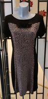 Bodyflirt by Bonprix Kleid, Leo, Rosen, Viscose/ Elasthan Bochum - Bochum-Wattenscheid Vorschau