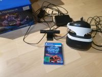 VR Brille Kamera PS4 Sony Starterpaket 1 Spiel Garantie bis 2025 Bayern - Neunkirchen a. Brand Vorschau