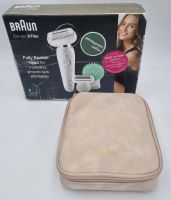 Braun Silk-épil 9 Flex Beauty-Set 9020 Weiß/Gold 115€* Nordrhein-Westfalen - Vettweiß Vorschau