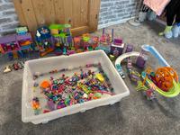 Riesen Polly Pocket Konvolut Niedersachsen - Loxstedt Vorschau