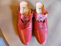Neu Think Leder Stiefelette, Schuh rot  Bio Öko Gr. 38 Rheinland-Pfalz - Fachingen Vorschau