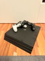 PS4 Pro inkl. 2 Controller Hessen - Bad Soden am Taunus Vorschau