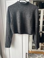 Bauchfreier Strickpullover Bayern - Augsburg Vorschau