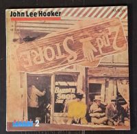 Schallplatte John Lee Hooker Blues Collection 2 AMIGA Brandenburg - Potsdam Vorschau