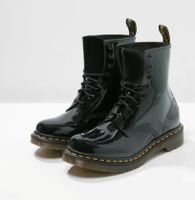 Dr. Martens 1460 Schwarz Lackleder Größe 40 Neuwertig Bielefeld - Dornberg Vorschau