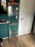 Glasvitrine ohne Deko!!!! Kreis Pinneberg - Tornesch Vorschau