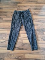 Cambio Joggpants Schlupfhose Snake-Optik Gr. 38 braun schwarz Düsseldorf - Hassels Vorschau