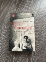 James Lord Alberto Giacometti Die Biographie Duisburg - Fahrn Vorschau