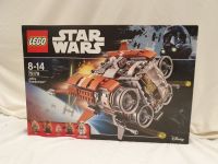 *Neu* LEGO Star Wars 75178 - Jakku Quadjumper Bayern - Oberding Vorschau