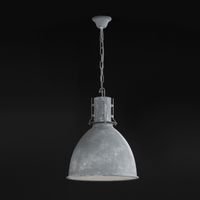 Fischer & Honsel 68611 London Pendelleuchte Betonlampe 42cm E27 Nordrhein-Westfalen - Mettmann Vorschau