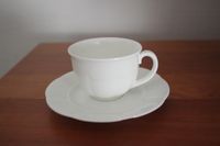 Villeroy & Boch Damasco weiss 6 Moccatassen Espressotassen Nordrhein-Westfalen - Velbert Vorschau