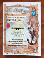 Suppes 92/93 Katalog für historische Aktien und Anleihen Bayern - Kronach Vorschau