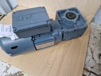 14 SEW Eurodrive Motor WA30 DT71D4/BMG 0,37Kw n35 Bayern - Irschenberg Vorschau