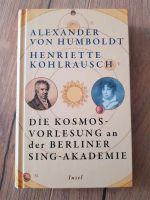 Neues Buch - Die Kosmos Vorlesung an der Berliner Sing-Akademie Sachsen - Pulsnitz Vorschau