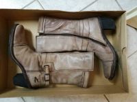 Camel Active Stiefel Mexico Milky mocca Gr. 40 TOP INKL. VERSAND Nordrhein-Westfalen - Oelde Vorschau