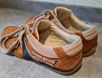 Herren Halbschuhe Camp David Größe 42 Race Mexico braun Hessen - Hünfeld Vorschau