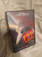 Sega Mega Drive Air Force F22 interceptor Electronic Arts Brandenburg - Elsterwerda Vorschau