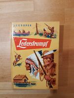 J.F.Cooper Lederstrumpf  - antiquarisch 1958 Sämtl. 5 Teile Hannover - Vahrenwald-List Vorschau