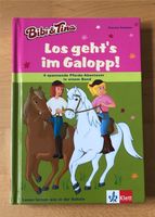 Bibi und Tina 4er Kinderbuch Los geht's im Galopp Bayern - Wettstetten Vorschau