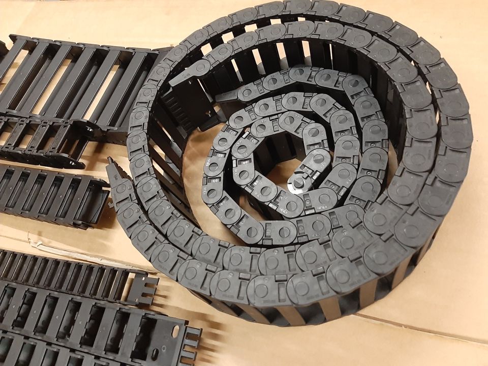 Cnc 3D Drucker DIY E-Ketten Schleppketten Igus alles für 40€! in Achern