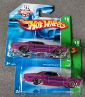 Hot Wheels T-Hunt 64' Buick Riviera Thüringen - Suhl Vorschau