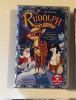 Video VHS Rudolph mit der roten Nase Kinofilm Niedersachsen - Duderstadt Vorschau