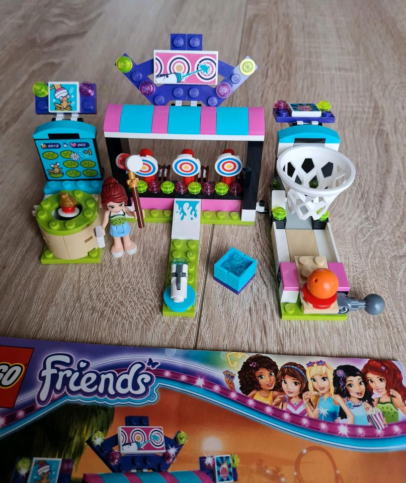 Lego Friends Spielspaß im Freizeitpark 41127 in Drage