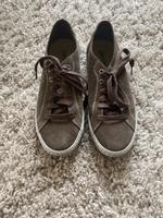 Geox Schnürschuhe/ Sneaker braun, Gr 39, wie neu Bayern - Würzburg Vorschau