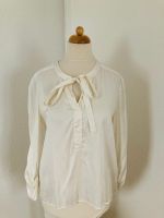 Hugo Boss Bluse Seide Gr 34 creme statt 200 eur Frankfurt am Main - Westend Vorschau