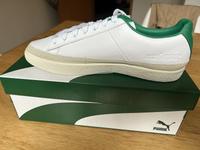PUMA Borussia Mönchengladbach SNEAKER Turnschuhe weiß 44,5 Nordrhein-Westfalen - Korschenbroich Vorschau