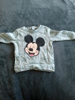 Pullover Junge groß 68 Mickey Mouse Sachsen-Anhalt - Halle Vorschau