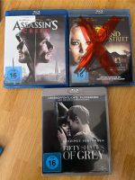Blu Rays ab 16 Filme DVD Blu ray Thriller drama lot Niedersachsen - Wennigsen Vorschau