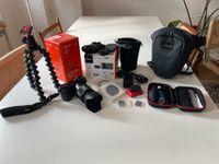 Sony Alpha 6000 Set | Objektiv SEL1670Z | OVP + viel Zubehör Friedrichshain-Kreuzberg - Kreuzberg Vorschau