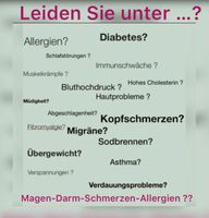 Schmerzen-Magen-Darm-Fibromyalgie-Gelenke? Beratung & Hilfe Nordrhein-Westfalen - Kreuztal Vorschau