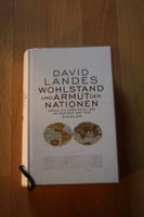 David Landes - Wohlstand und Armut der Nationen Buch Hunger Leben Niedersachsen - Nordhorn Vorschau