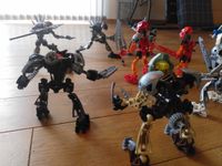 Bionicle Sammelfiguren LEGO, Originalverpackung, Bauanleitungen Bayern - Kempten Vorschau