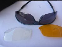 Sonnenbrille Sportbrille mit Wechselgläsern Nordrhein-Westfalen - Hennef (Sieg) Vorschau