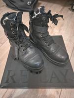 Damen Original Replay Boots 37 Top Zustand Bayern - Zirndorf Vorschau