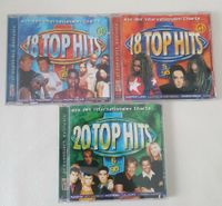 Musik CD's TOP HITS 1998 Thüringen - Wallichen Vorschau