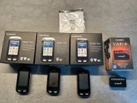 3 Garmin Edge 1000 und 1 Garmin Varia Rücklicht Radar Niedersachsen - Schneverdingen Vorschau